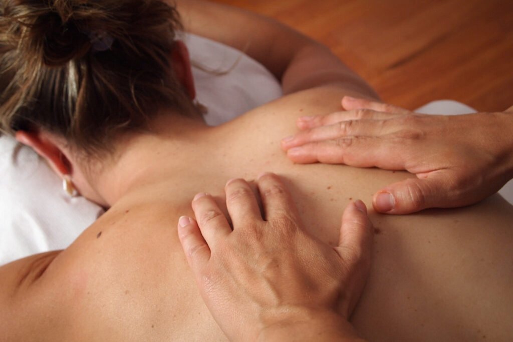 Massaggio medicale Deseo Lugano